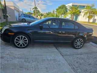 Ford Puerto Rico 2009 Ford Fusion