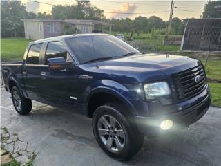 Ford Puerto Rico F150 4X4 3.5 TURBO