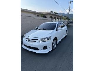 Toyota Puerto Rico Toyota Corolla (S) 2011