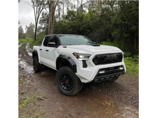 Toyota Puerto Rico Toyota Tacoma Cuenta