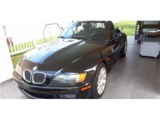 BMW Puerto Rico BMW Z3 1998 