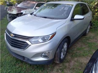 Chevrolet Puerto Rico Equinox 2020 ntida 