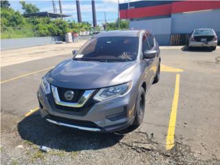 Nissan Puerto Rico Rouge 2018