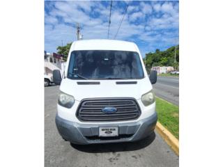 Ford Puerto Rico 2016 Ford Transt-250