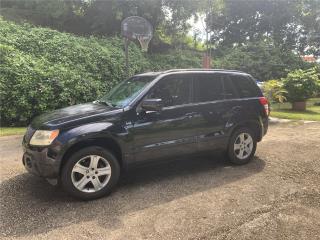 Suzuki Puerto Rico Suzuki Grand Vitara 2006