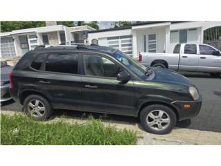 Hyundai Puerto Rico Hyundai Tucson 2006