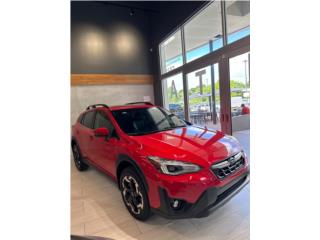 Subaru Puerto Rico Subaru Crosstrek 2021 $33,995