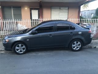 Mitsubishi Puerto Rico Lancer2008