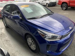 Kia Puerto Rico Kia Rio S