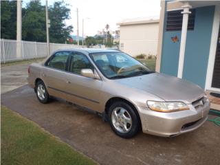 Honda Puerto Rico Honda Accord LX 2000