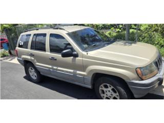 Jeep Puerto Rico Jeep cherokee Laredo 2001