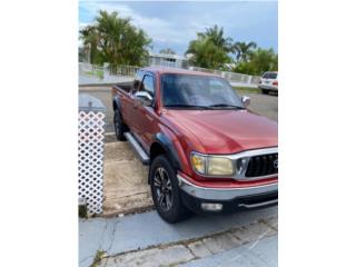 Toyota Puerto Rico Toyota Tacoma 2004 $11,500