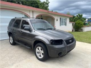 Ford Puerto Rico Ford Escape V6 2006