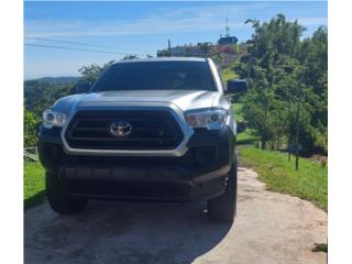 Toyota Puerto Rico Toyota Tacoma 2022 cabina y media