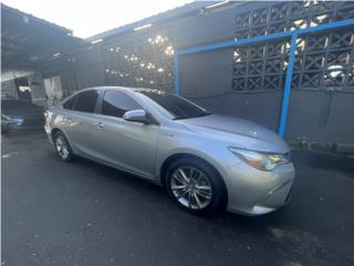 Toyota Puerto Rico TOYOTA CAMRY SE HYBRID 2015 40MPG