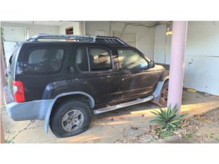 Nissan Puerto Rico 2000 Nissan Xterra buena de motor y trans