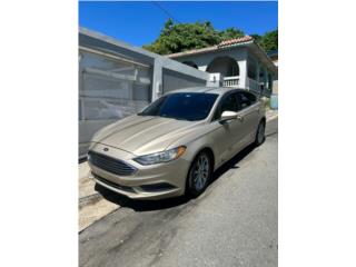 Ford Puerto Rico Ford Fusion 2017!!! Omo