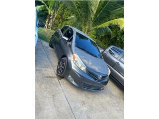 Toyota Puerto Rico Toyota Yaris 2012 STD