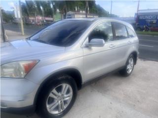 Honda Puerto Rico Honda crv 2011  