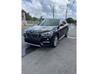 BMW Puerto Rico BMW X1 Turbo 60K Millas