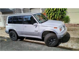 Suzuki Puerto Rico  1998 Vitara 4x4 