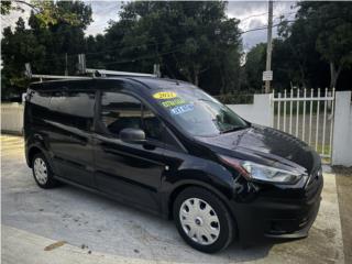 Ford Puerto Rico Ford Transit Connect 