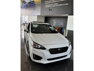 Subaru Puerto Rico Impreza