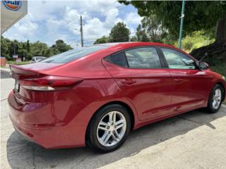 Hyundai Puerto Rico Huinday Elantra 2018