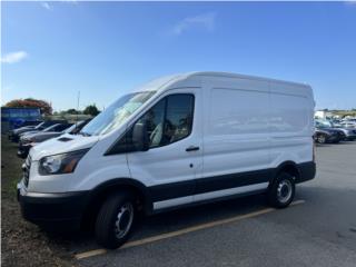 Ford Puerto Rico For Transit 250 2019 de carga 