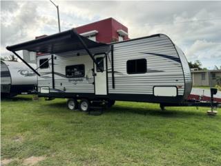 Trailers - Otros Puerto Rico Camper Springdale 26 2020