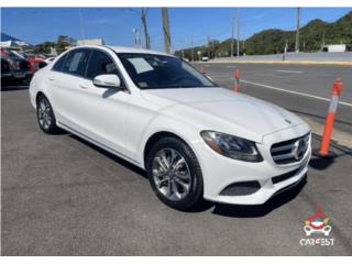 Mercedes Benz Puerto Rico Mercedes Benz C300 2015