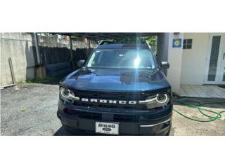 Ford Puerto Rico Ford bronco sport 202 4,000 millas 