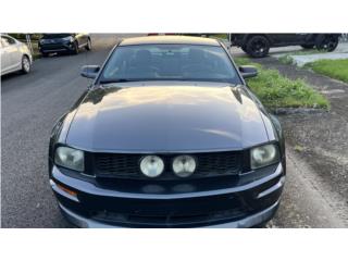 Ford Puerto Rico Mustang 2008 V6 STD 