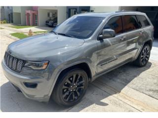 Jeep Puerto Rico Jeep Cherokee Altitude 2020