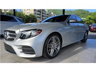 Mercedes Benz Puerto Rico MERCEDES E450 SOLO 4K 50p