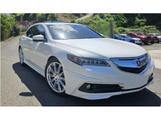 Acura Puerto Rico 2016 Acura TLX Technology Package!