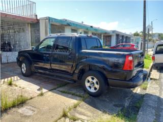 Ford Puerto Rico FORD AO 2001