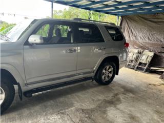 Toyota Puerto Rico Toyota 4Runer 