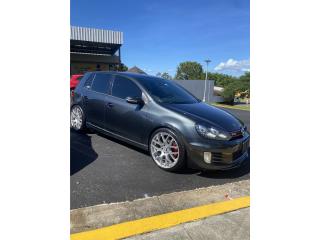 Volkswagen Puerto Rico Volkswagen GTI 2012