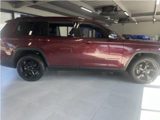 Jeep Puerto Rico Grand Cherokee 2023