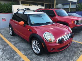 MINI  Puerto Rico 2007 Mini Cooper Hatchback