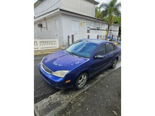 Ford Puerto Rico Ford focus 2006 auto