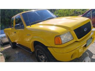 Ford Puerto Rico Ford Ranger 2002