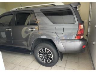 Toyota Puerto Rico Toyota 4 Runner 2004 solo 29500 millas origin