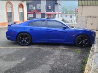 Dodge Puerto Rico Dodge Charger 2013