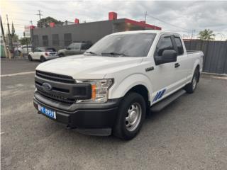 Ford Puerto Rico FORD F-150 2018 POCO MILLAJE