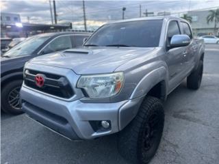 Toyota Puerto Rico Toyota Tacoma 2014