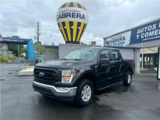 Ford Puerto Rico Ford F-150 XL 2021