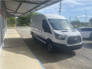 Ford, Transit Cargo Van 2017 Puerto Rico