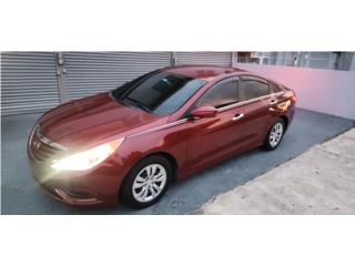 Hyundai Puerto Rico Hyundai Sonata 2013